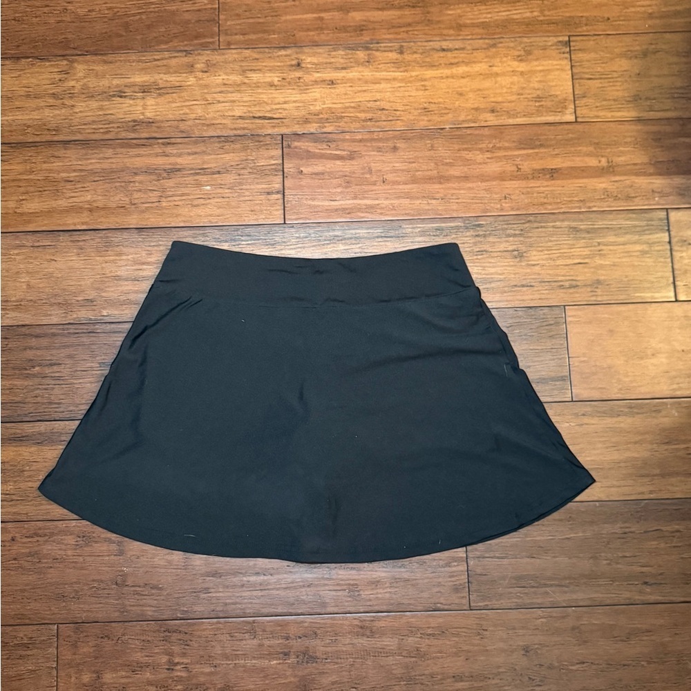 Fila Black Athletic Skort - Picture 4 of 7